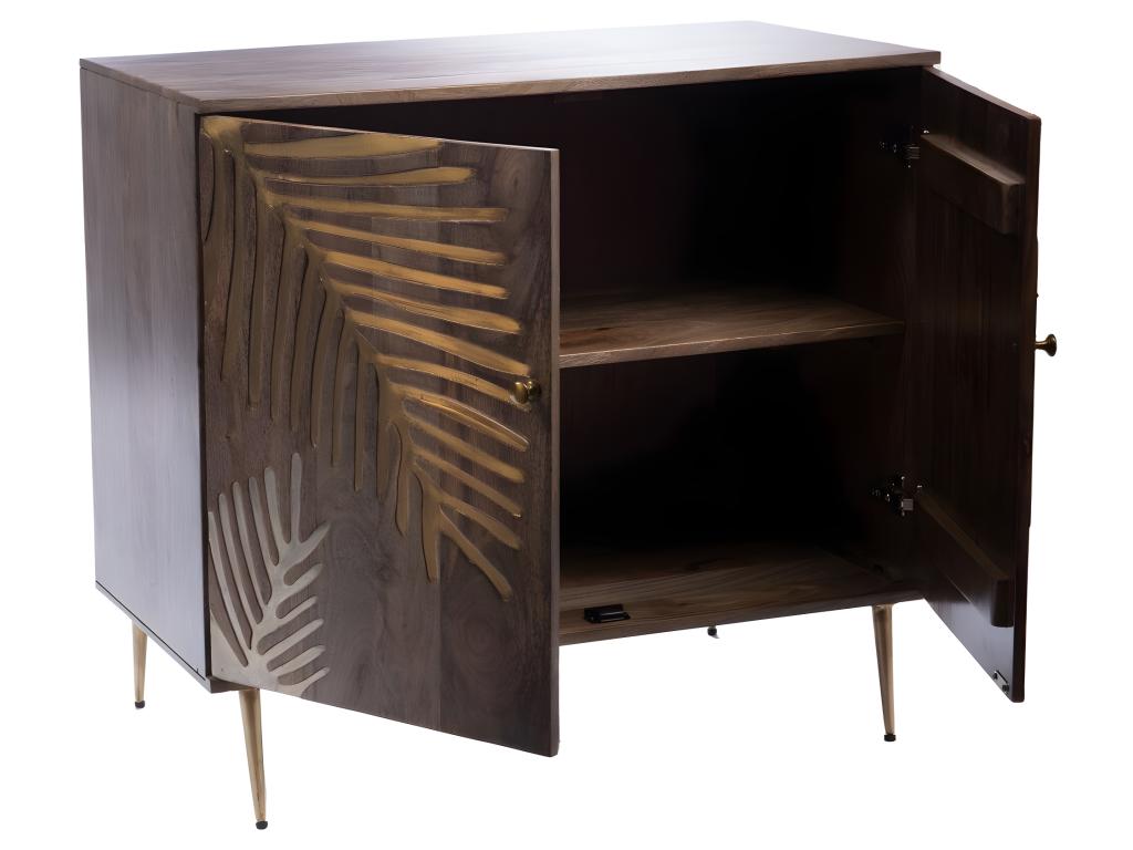 Credenza a 2 ante