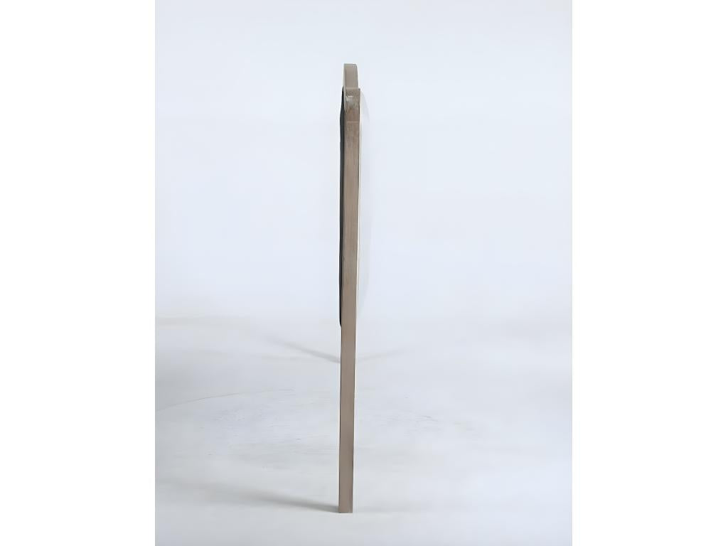 Struttura del letto grigia