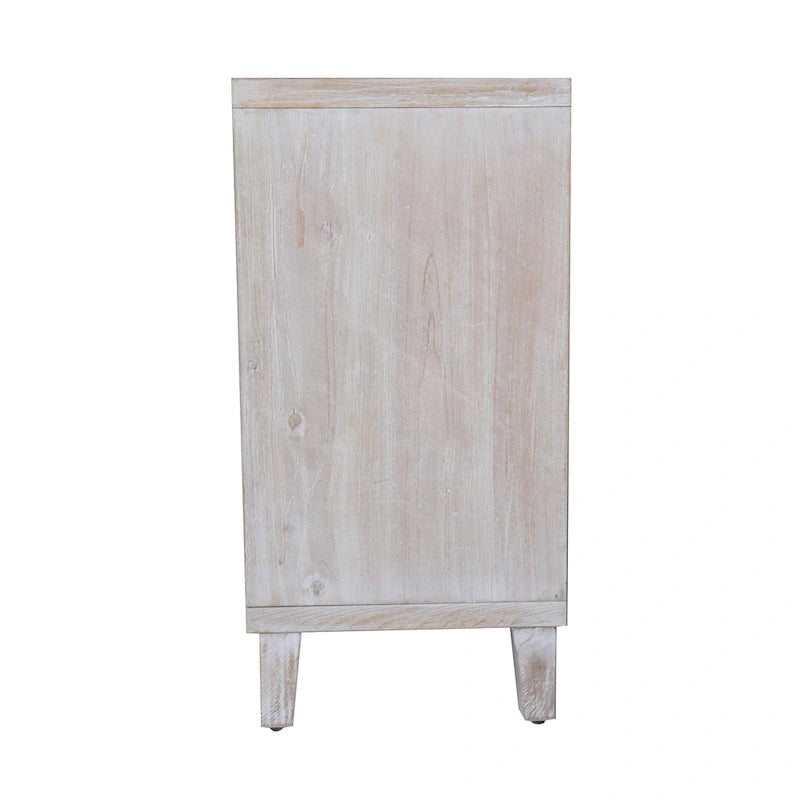 Credenza in legno a 4 ante, credenza ...