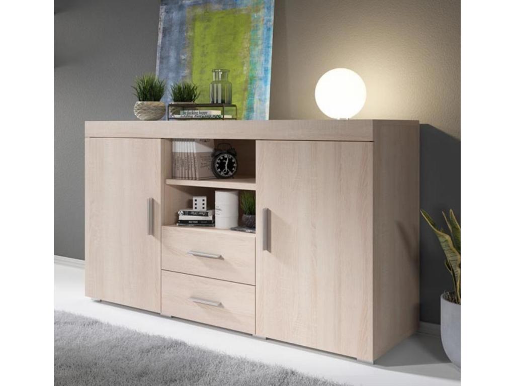 Credenza naturale, 140 x 40 x 80 cm