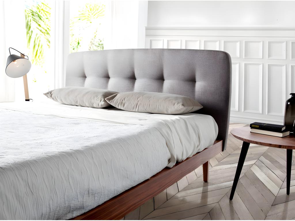 Struttura letto verde, 150 x 200 cm