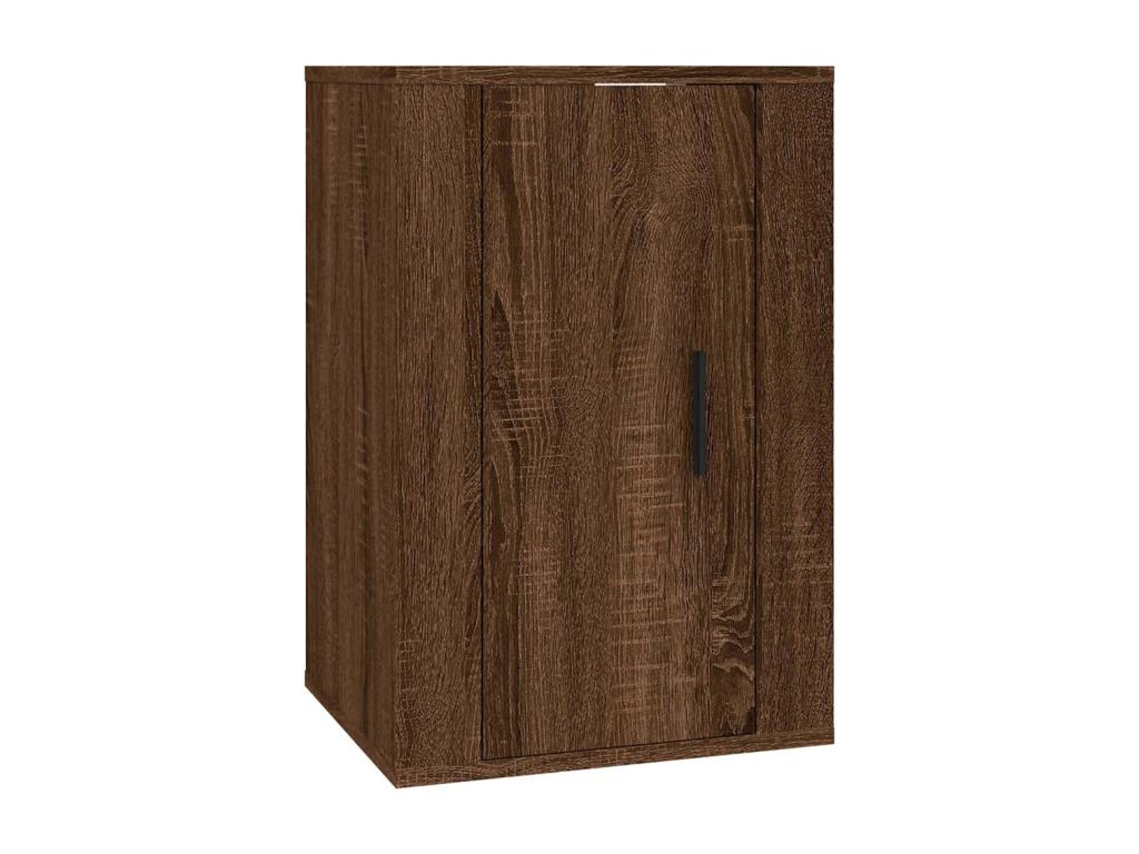 Armadio marrone, 57 x 34,5 x 40 cm