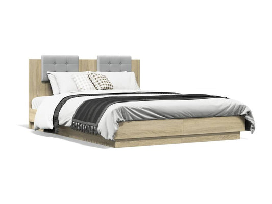 Struttura letto naturale, 120 x 200 cm