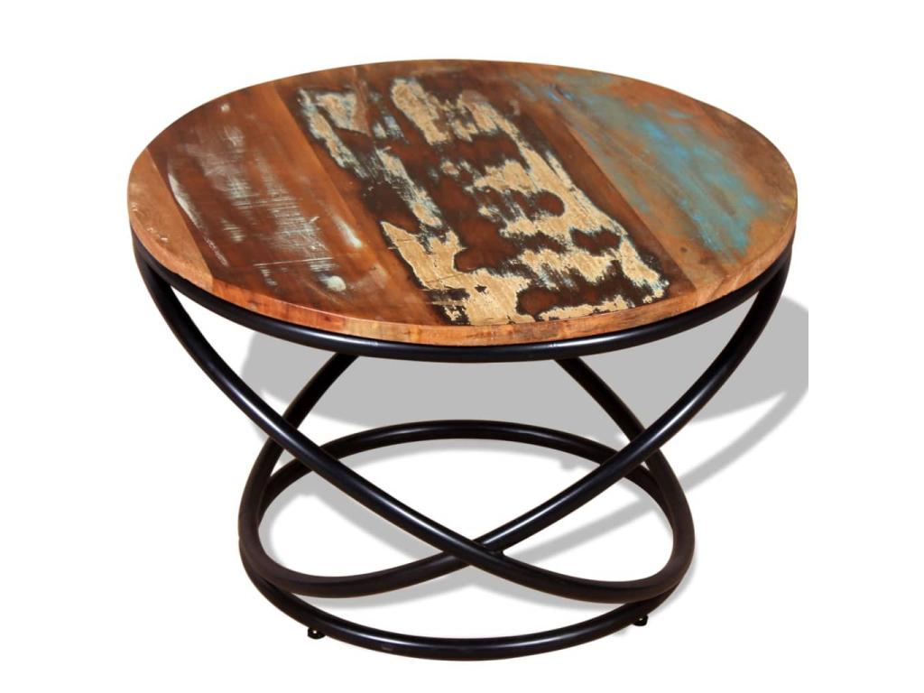 Tavolino da caffè, 60 x 60 x 40 cm