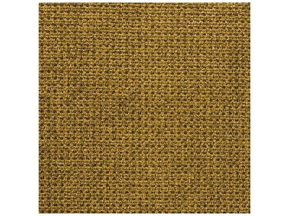 Divano giallo, 235 x 170 x 85 cm