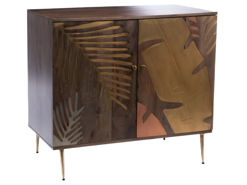 Credenza a 2 ante