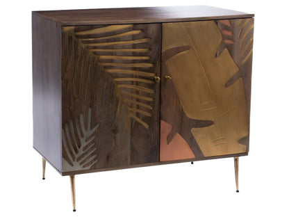 Credenza a 2 ante