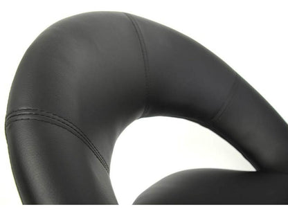 sedia da pranzo nera