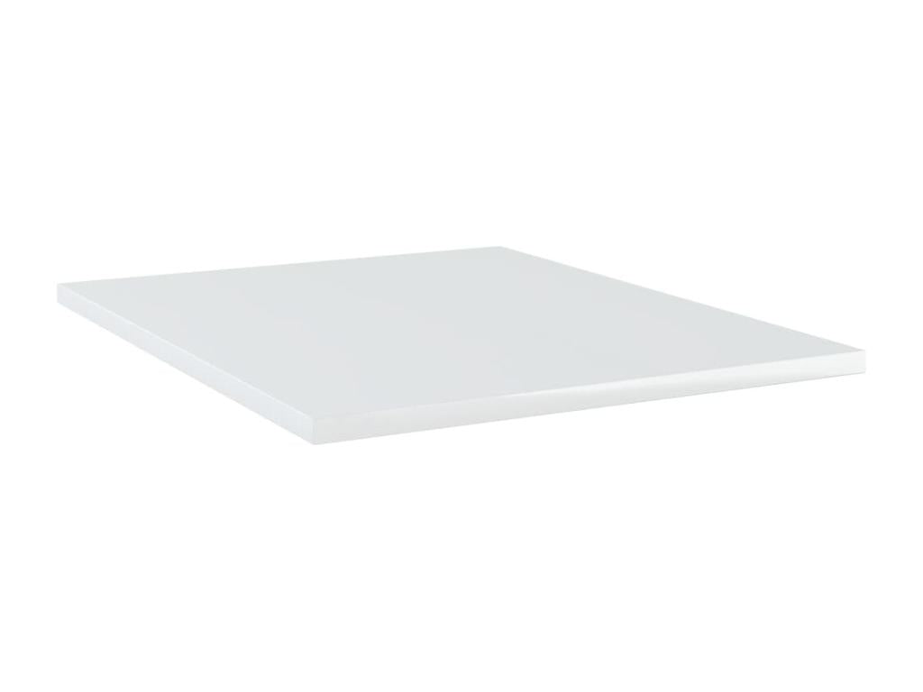 Libreria in legno ingegnerizzato bianco