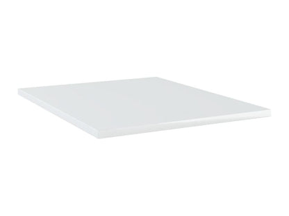 Libreria in legno ingegnerizzato bianco