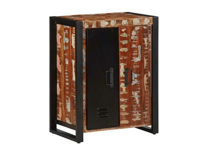 Credenza in legno massello, 55 x 35 x 70 cm