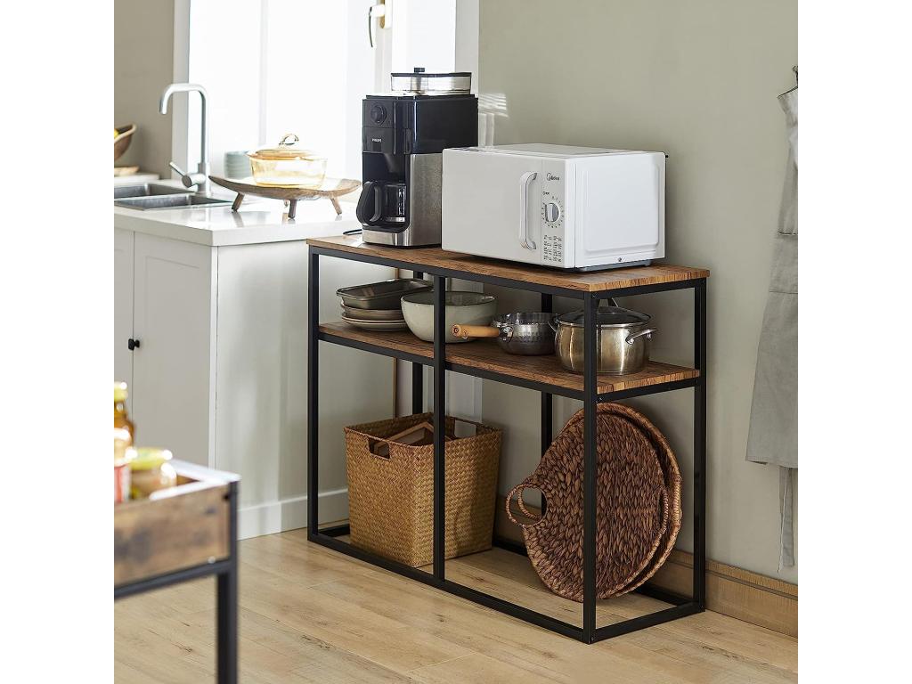 Divano naturale con contenitore