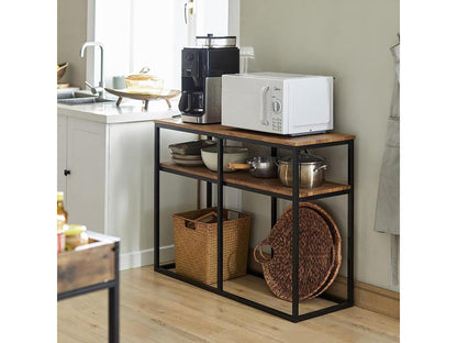 Divano naturale con contenitore