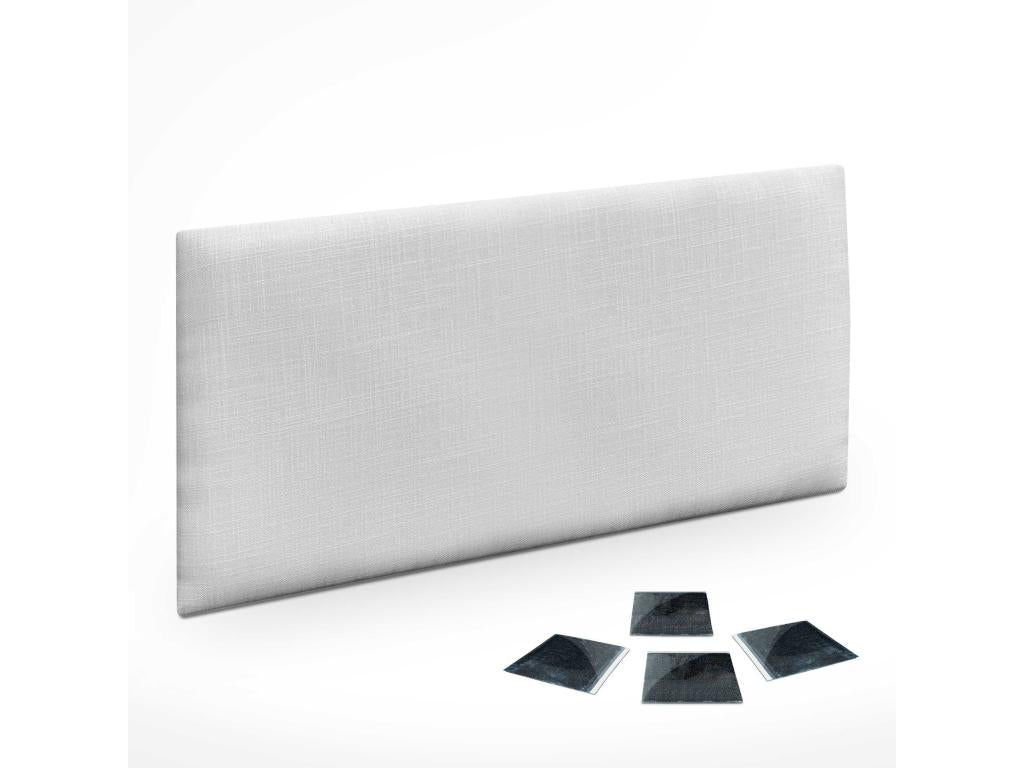 Struttura letto bianca, 50 x 40 cm