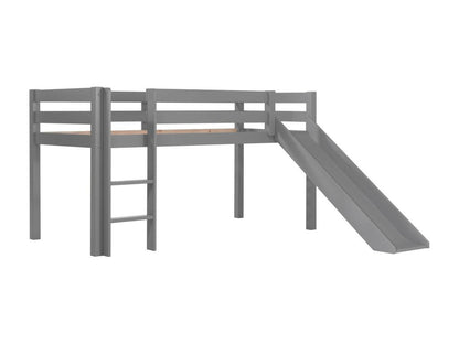 Struttura del letto grigia