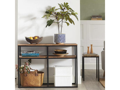 Divano naturale con contenitore