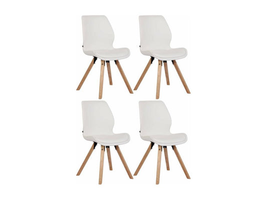 sedia da pranzo marrone