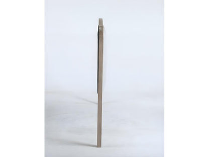 Struttura del letto grigia