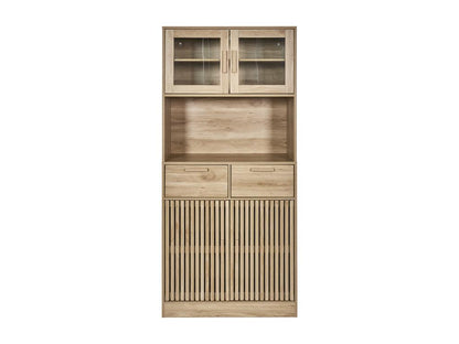 Credenza marrone