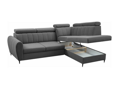 Divano marrone, 264 x 200 cm