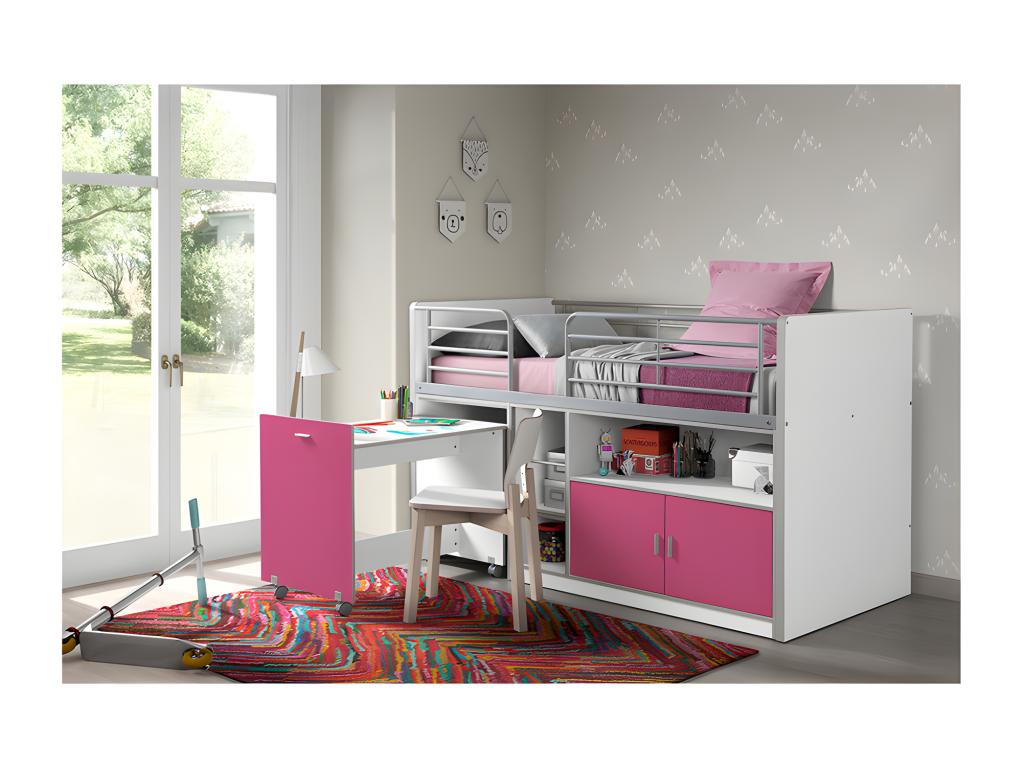 Struttura letto, 90 x 200 cm