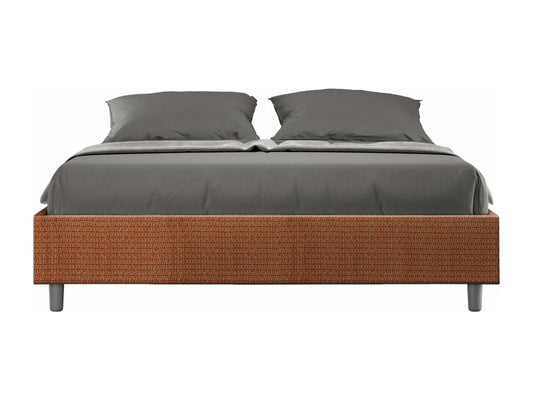 Struttura letto in tessuto, 160 x 210 cm