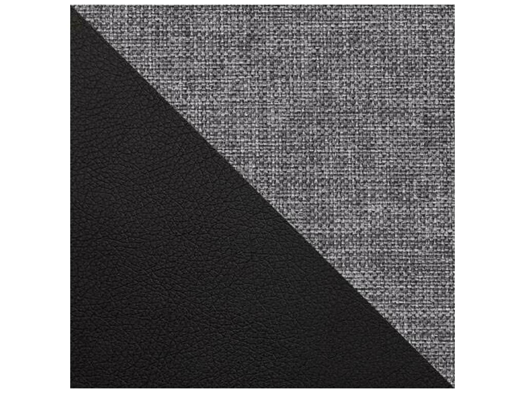 Divano grigio, 234 x 156 x 82 cm