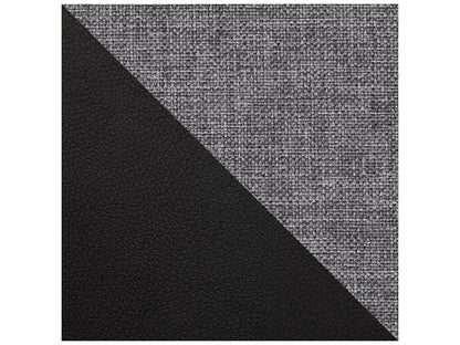 Divano grigio, 234 x 156 x 82 cm