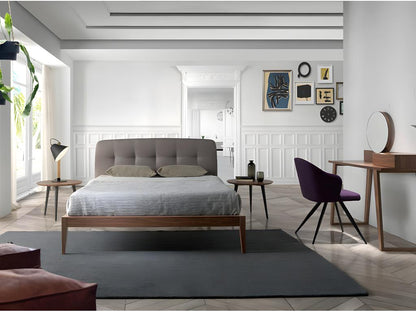 Struttura letto verde, 150 x 200 cm