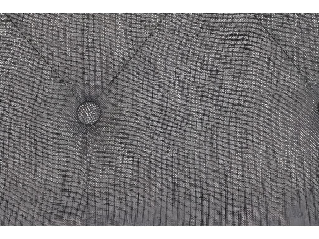 Struttura del letto grigia