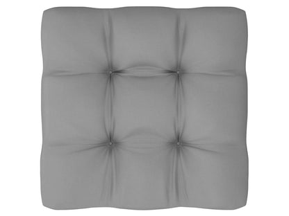 Set di mobili da esterno grigi