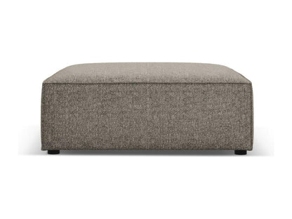 Pouf grigio, 102 x 80 x 40 cm