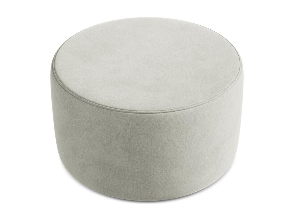 Pouf grigio