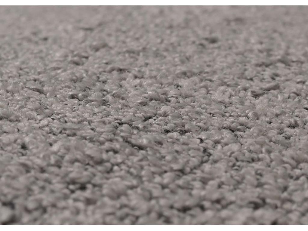 sedia da pranzo grigia